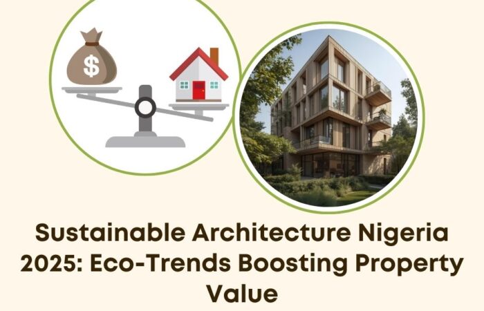sustainable architecture Nigeria