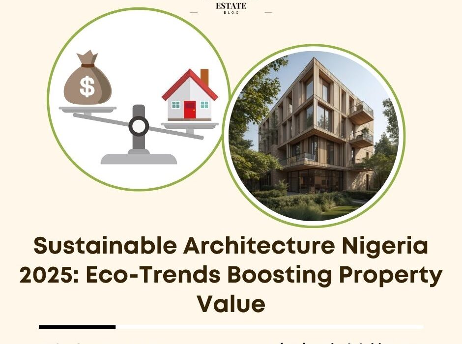 sustainable architecture Nigeria