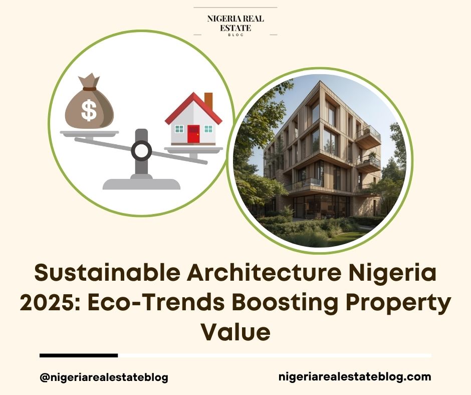 sustainable architecture Nigeria