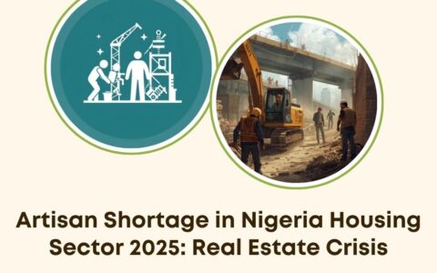 artisan shortage Nigeria housing sector