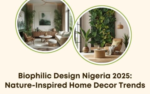 biophilic design Nigeria