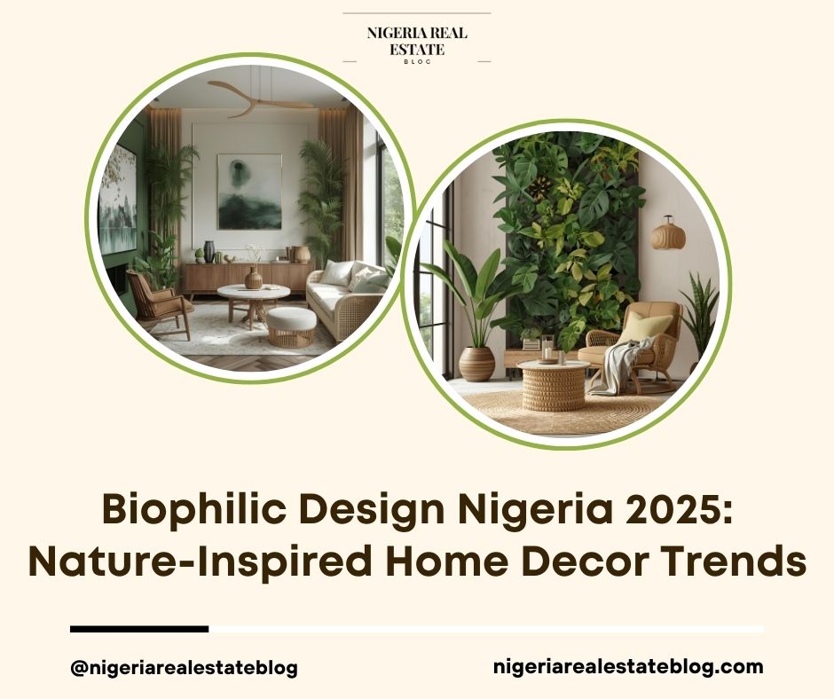 biophilic design Nigeria