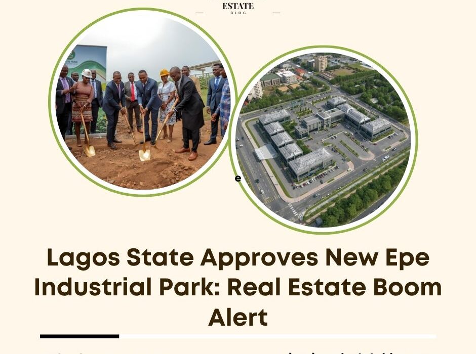 Lagos Epe Industrial Park real estate