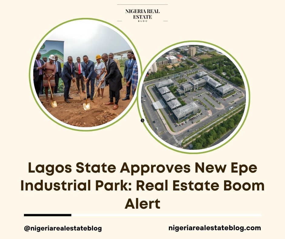 Lagos Epe Industrial Park real estate