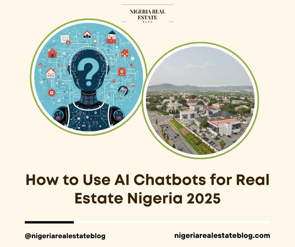 AI chatbots real estate Nigeria
