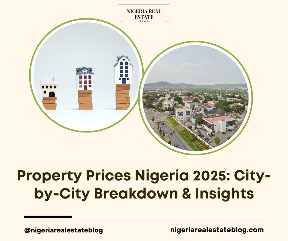 property prices Nigeria 2025