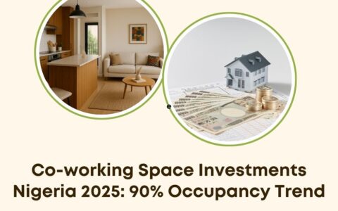 co-working space investments Nigeria