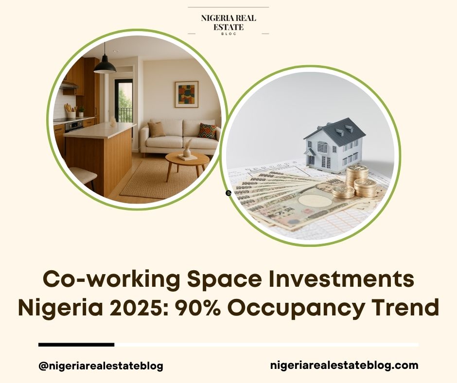co-working space investments Nigeria