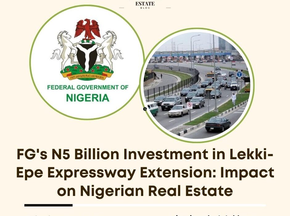 FG Lekki-Epe expressway Nigeria real estate