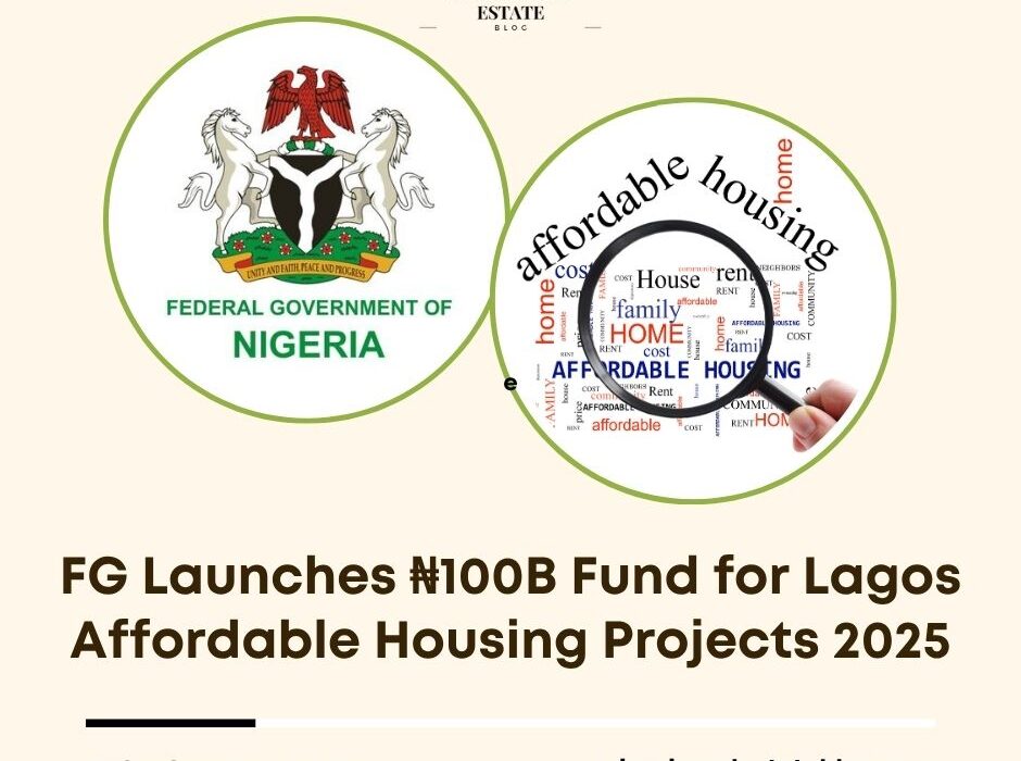 FG affordable housing Lagos 2025