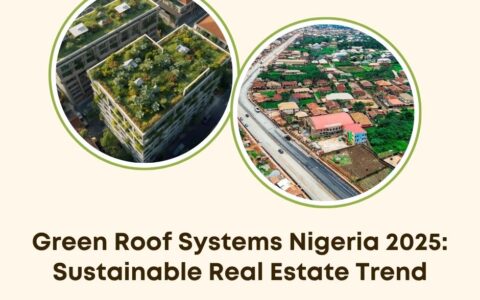green roof systems Nigeria