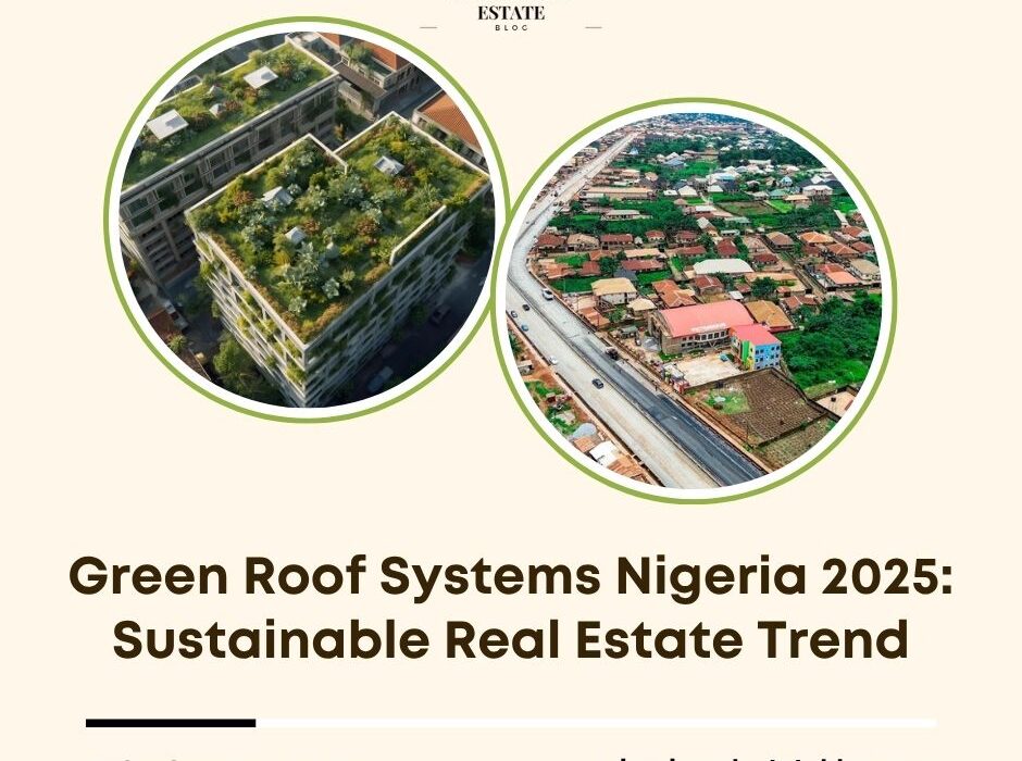 green roof systems Nigeria