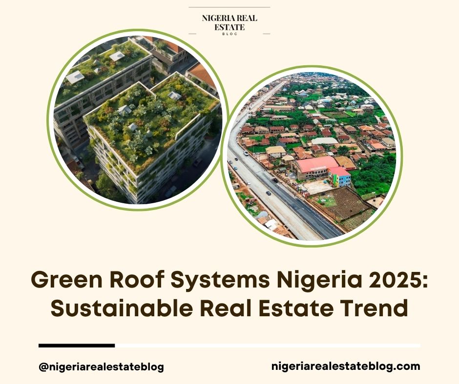 green roof systems Nigeria