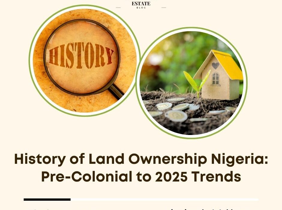 history of land ownership Nigeria