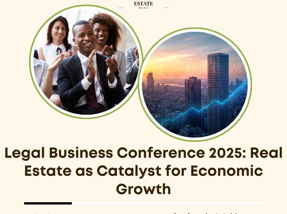 Legal Business Conference 2025 real estate