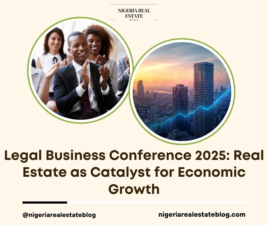 Legal Business Conference 2025 real estate