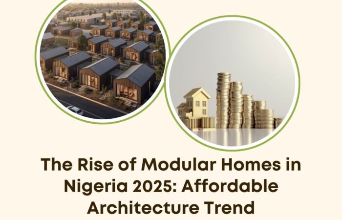 modular homes Nigeria