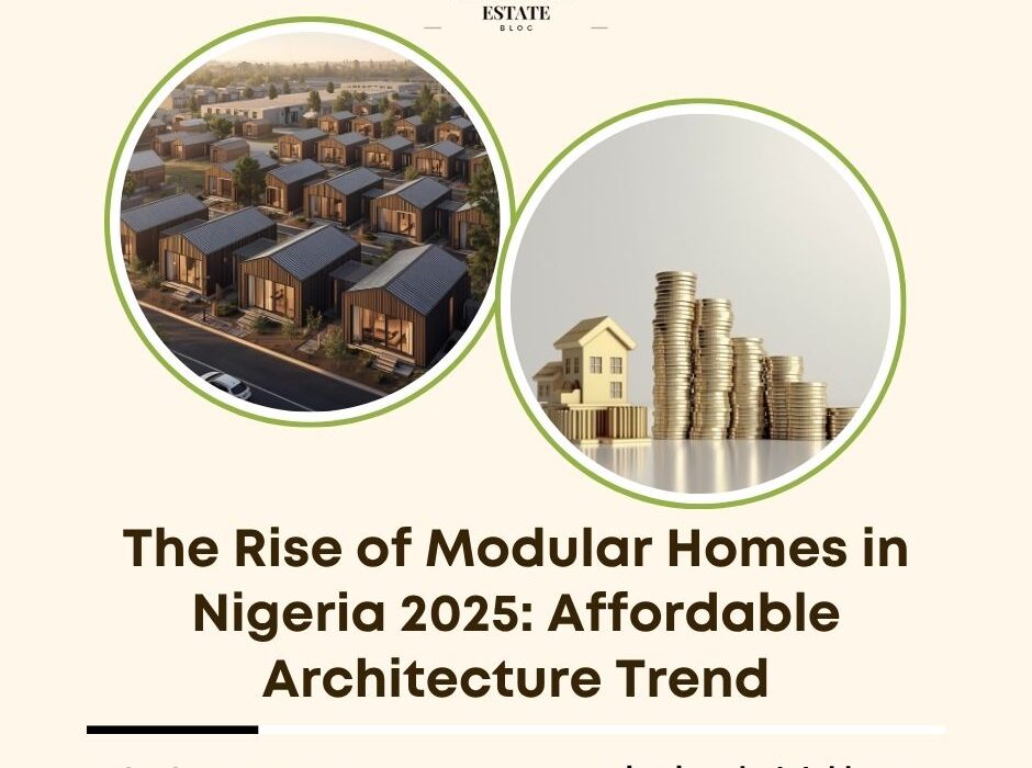 modular homes Nigeria