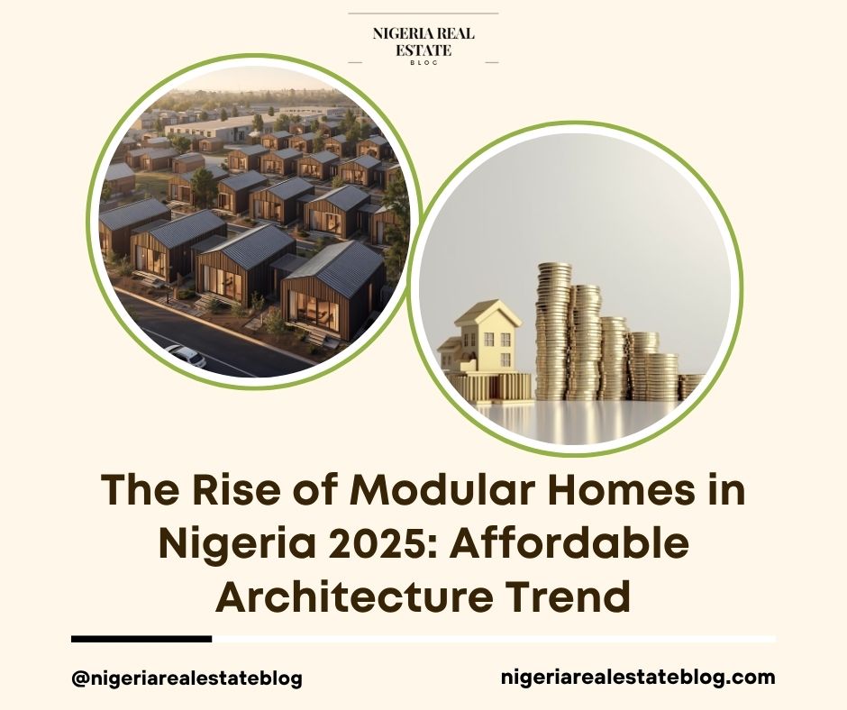 modular homes Nigeria