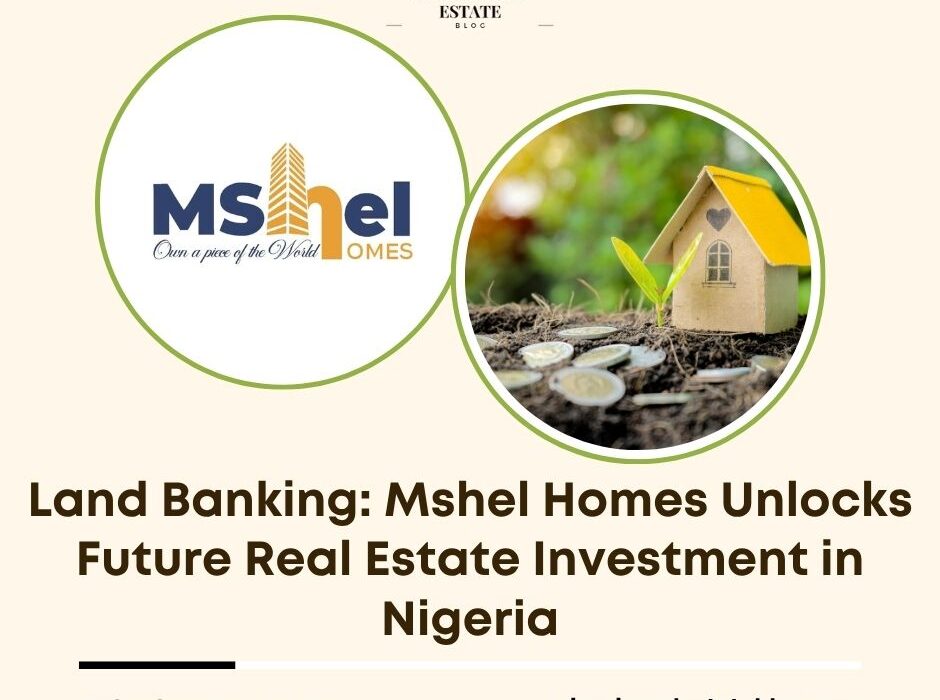 land banking Nigeria 2025