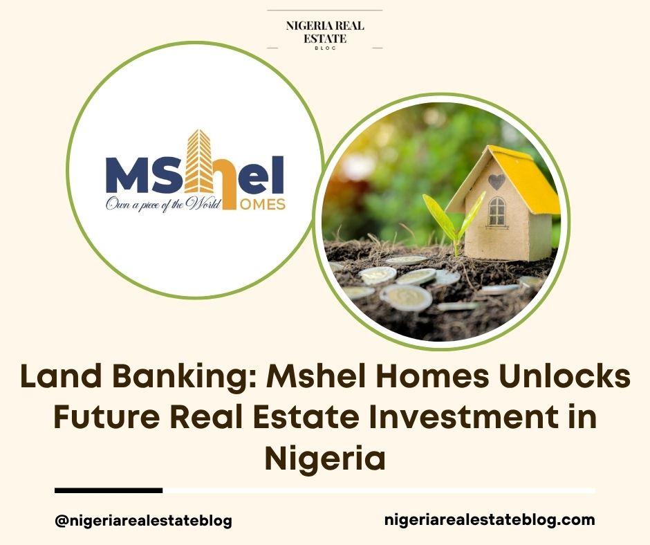 land banking Nigeria 2025