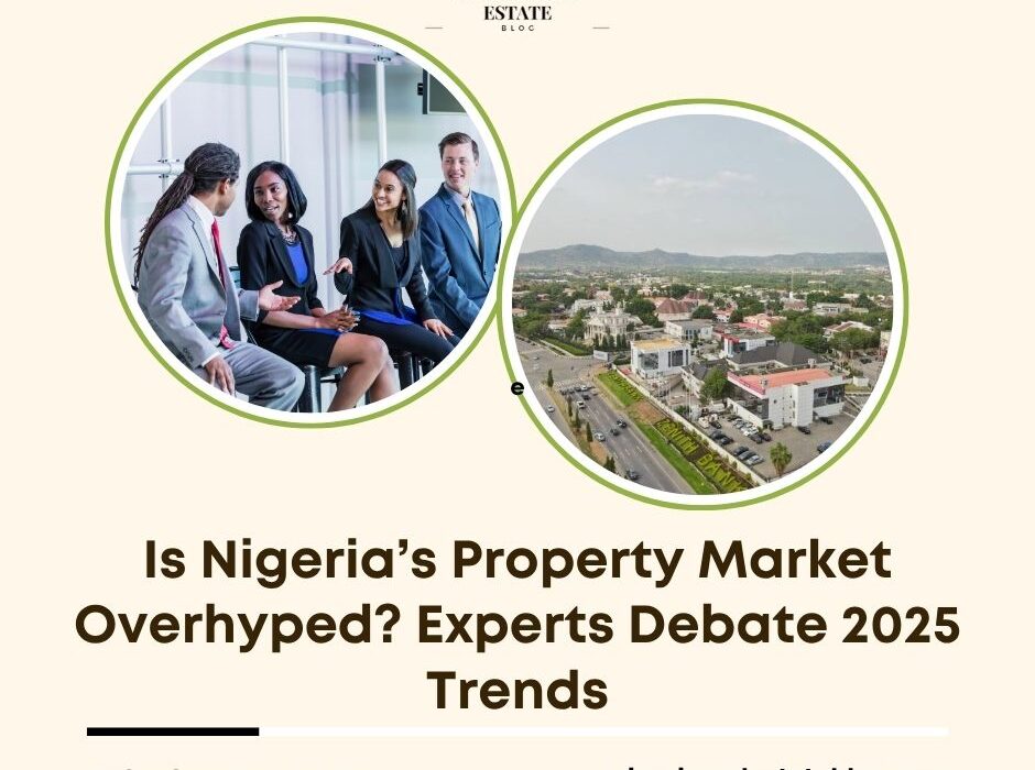Nigeria property market 2025