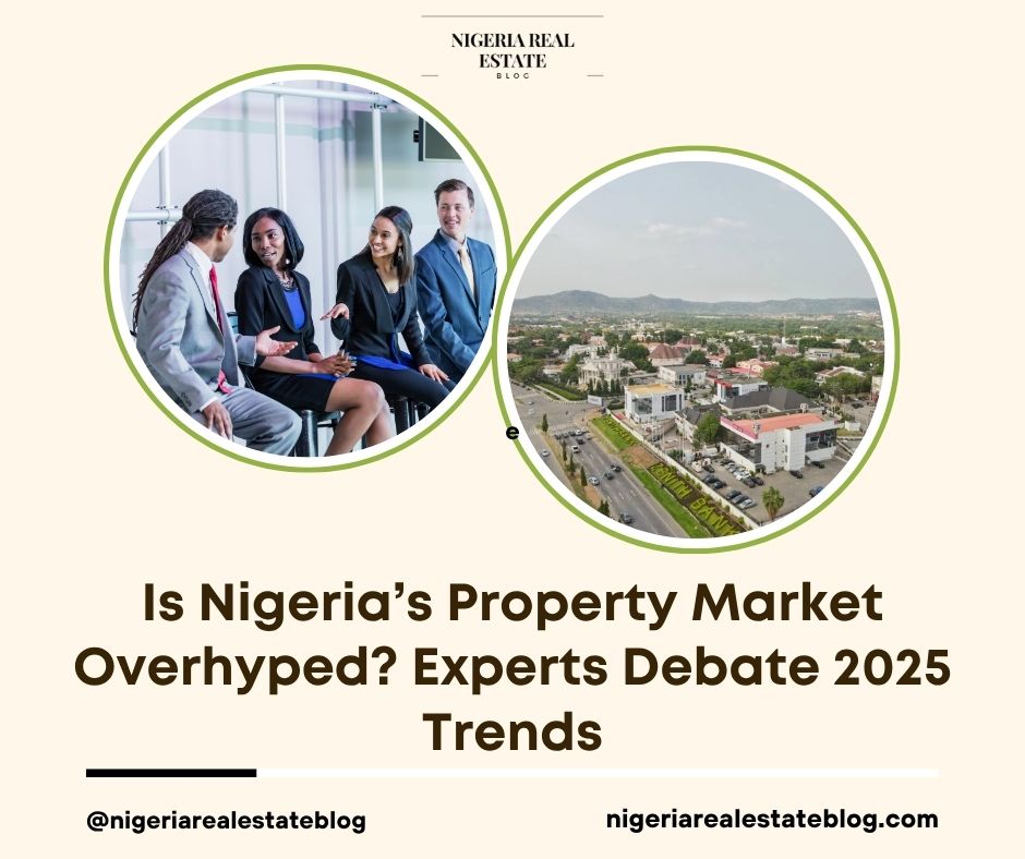 Nigeria property market 2025