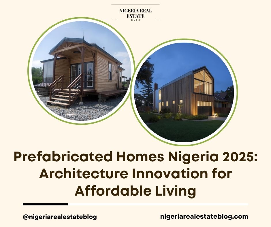 prefabricated homes Nigeria