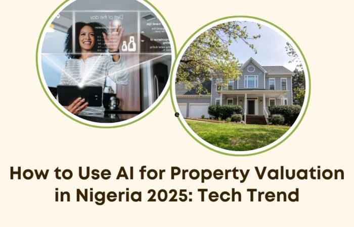 AI property valuation Nigeria
