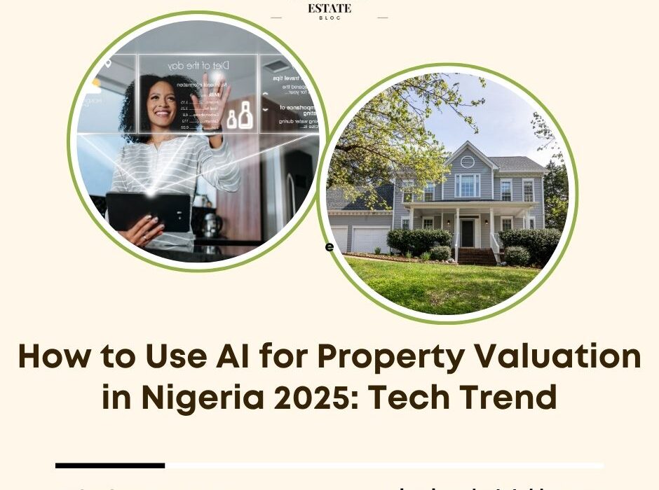 AI property valuation Nigeria