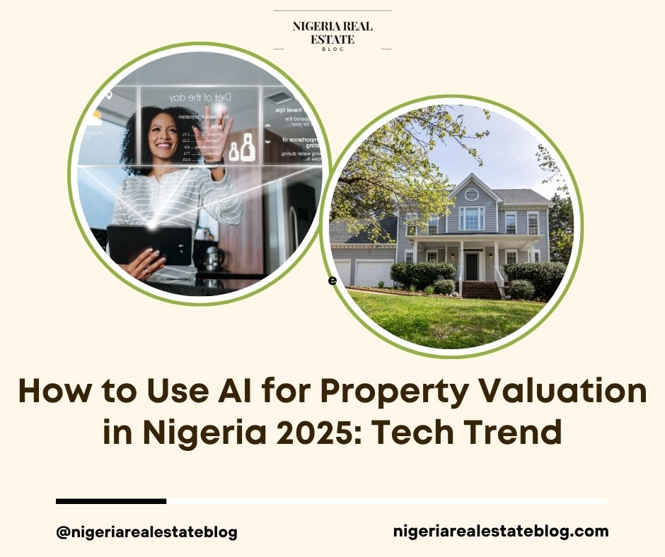 AI property valuation Nigeria