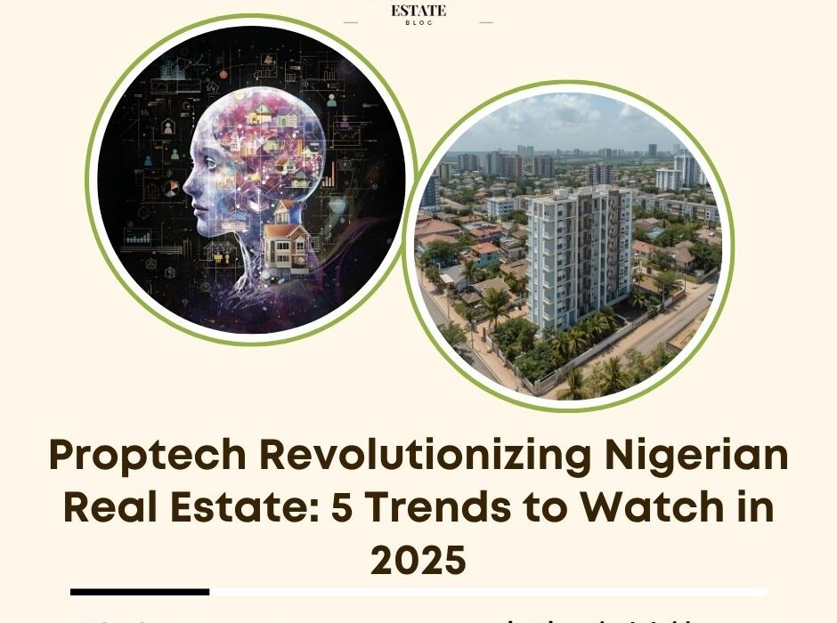 proptech revolution Nigeria real estate