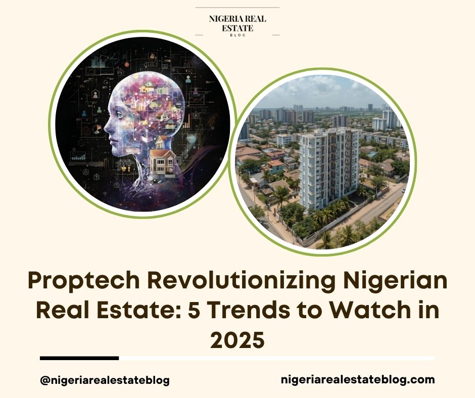 proptech revolution Nigeria real estate