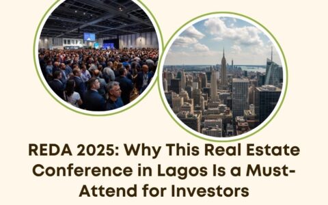 REDA 2025 real estate conference