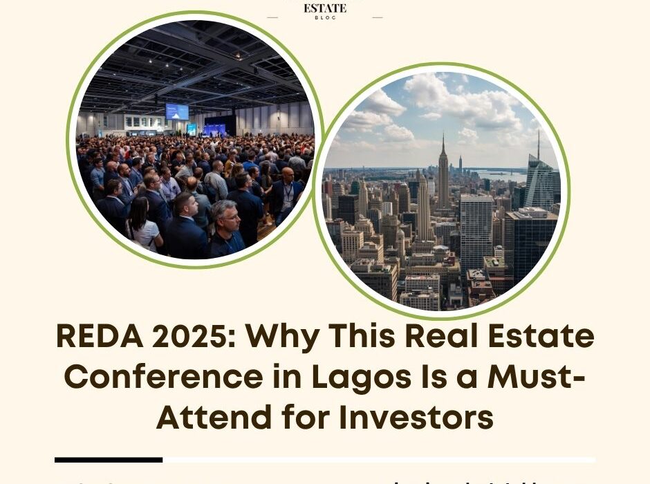 REDA 2025 real estate conference