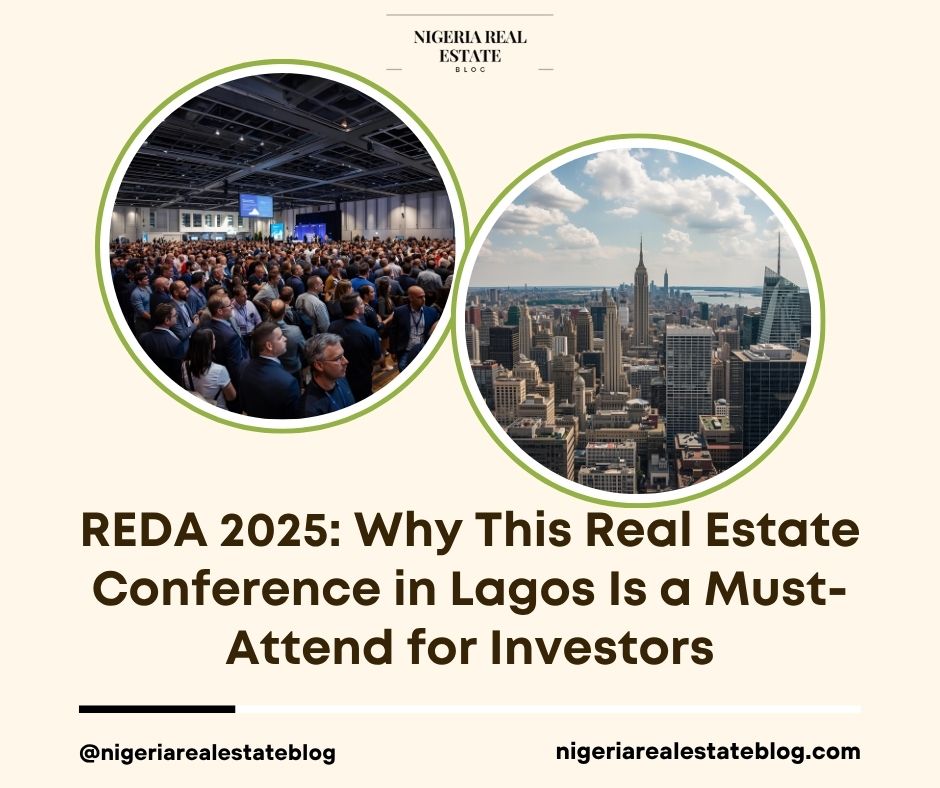 REDA 2025 real estate conference