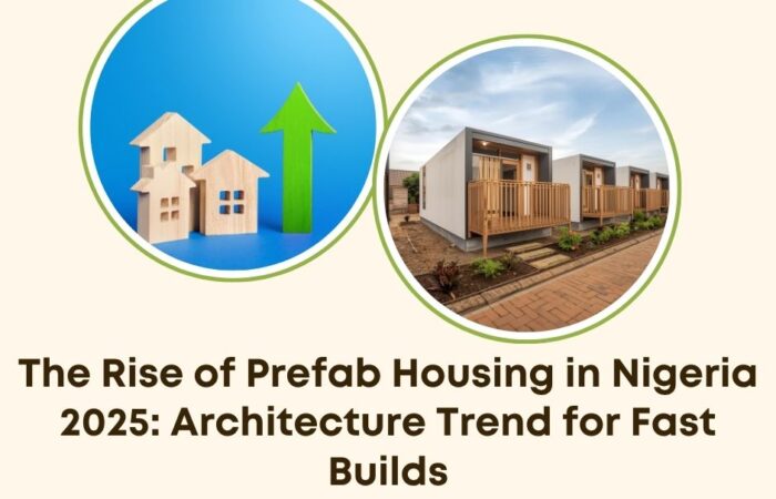 prefab housing Nigeria