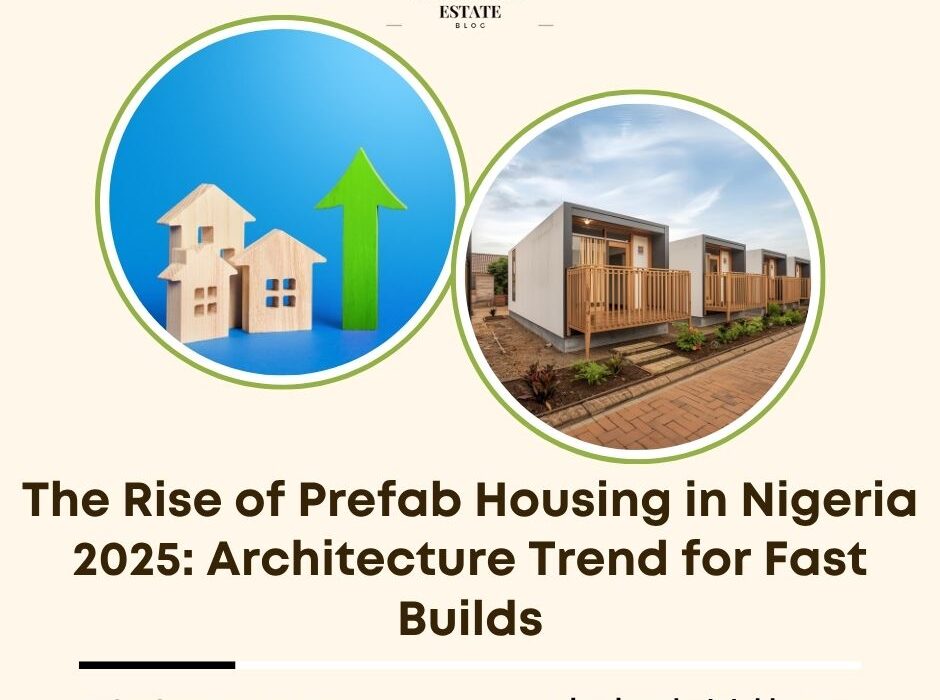 prefab housing Nigeria