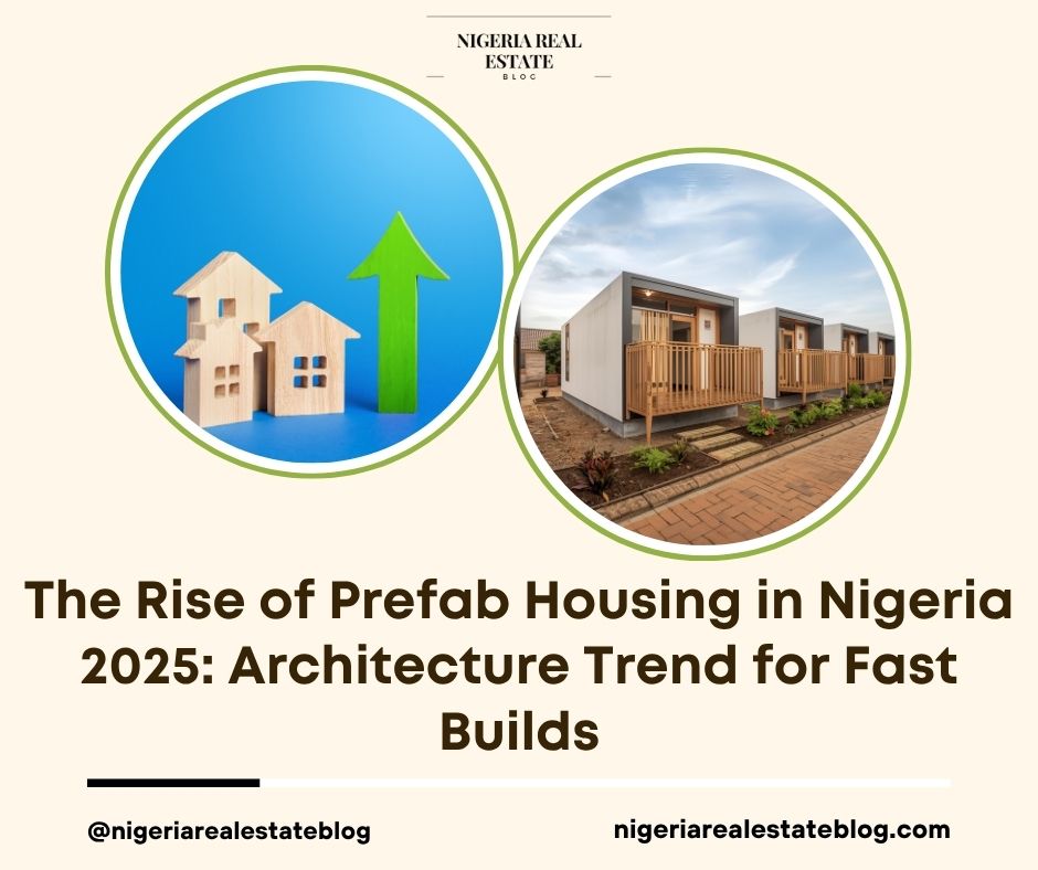 prefab housing Nigeria