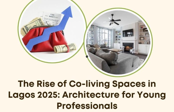 co-living spaces Lagos