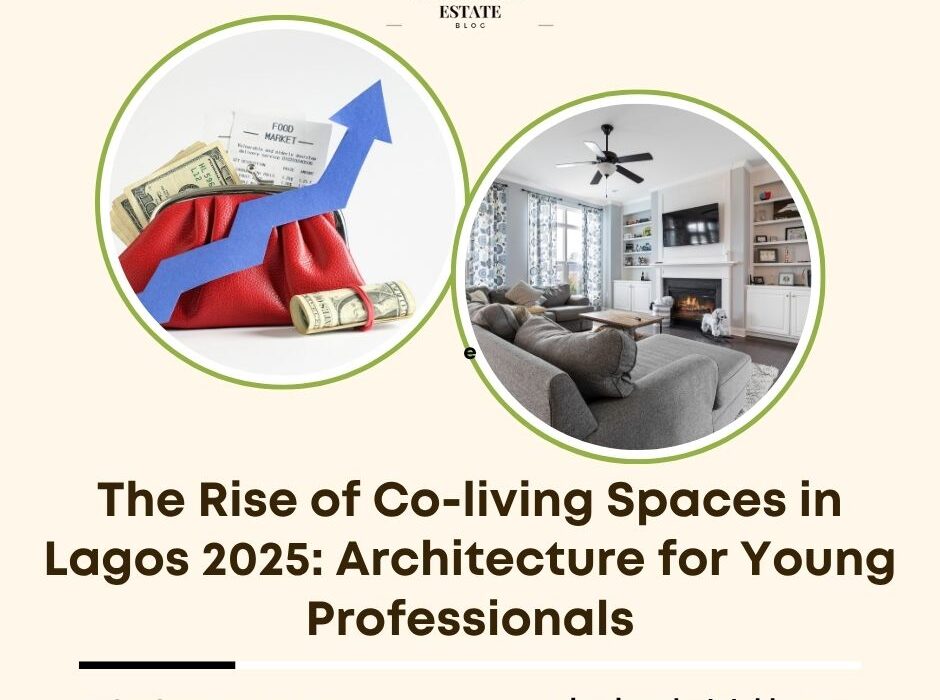 co-living spaces Lagos