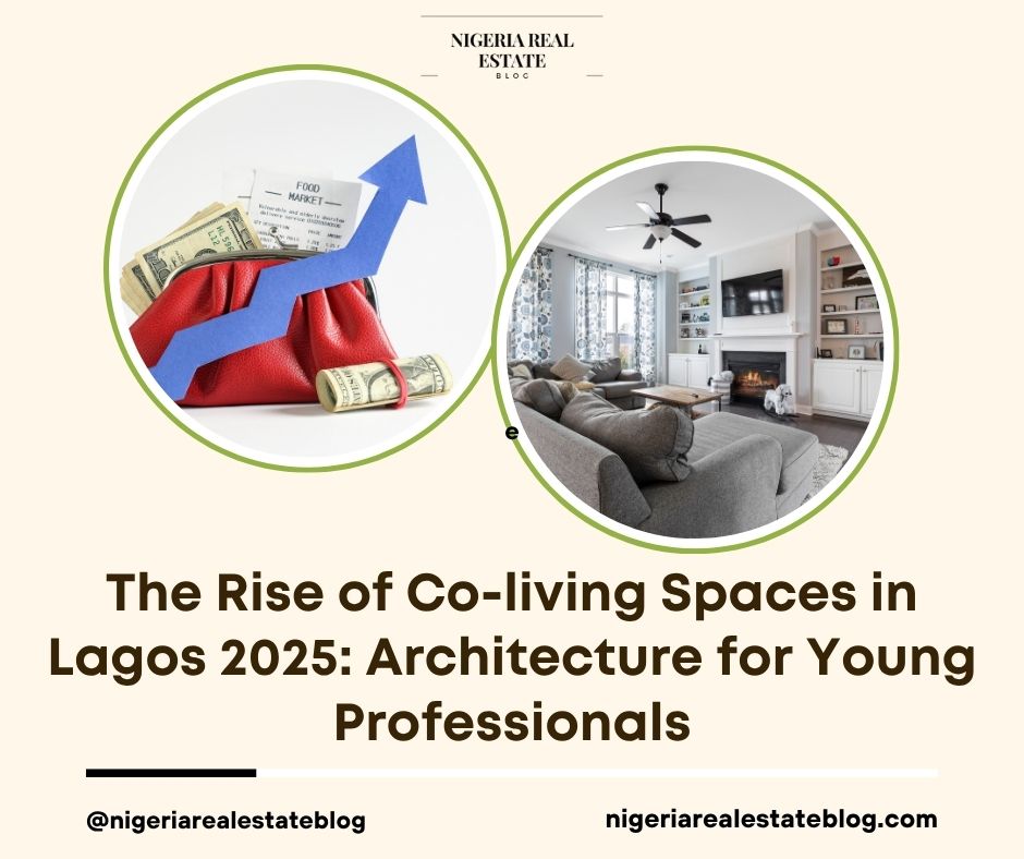co-living spaces Lagos