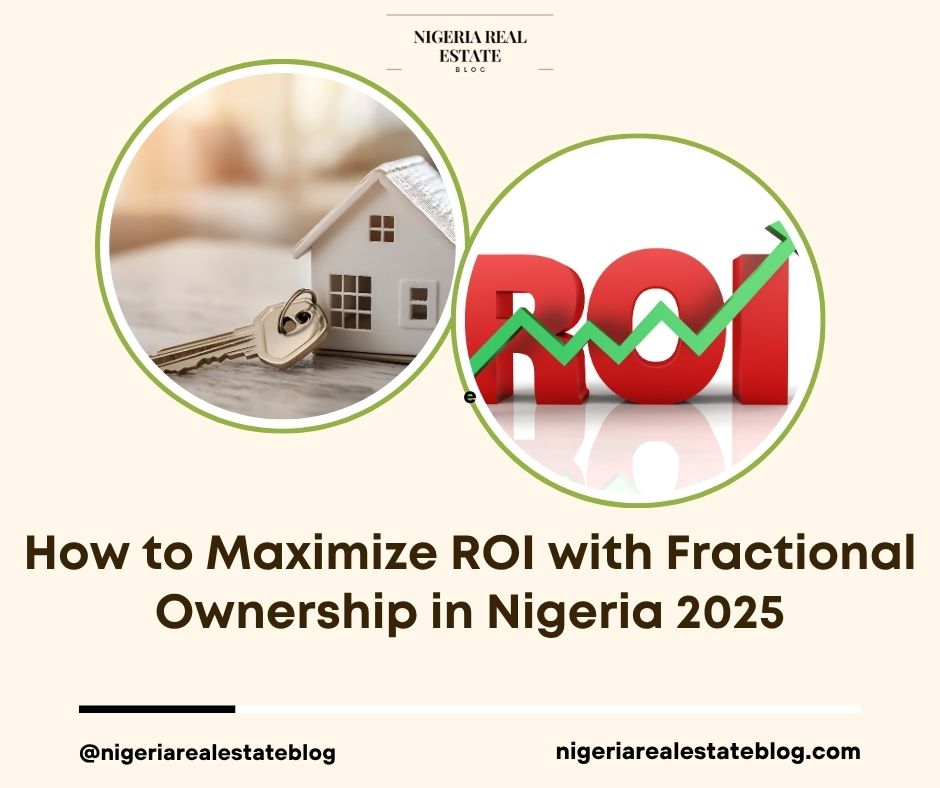 fractional ownership Nigeria real estate