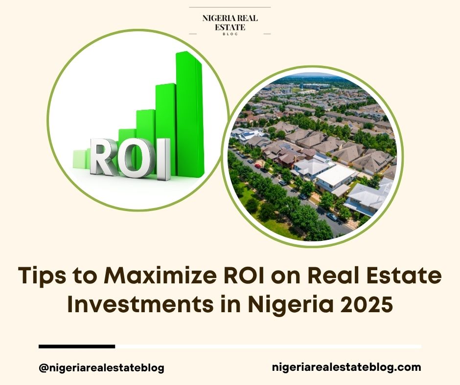 maximize ROI Nigeria