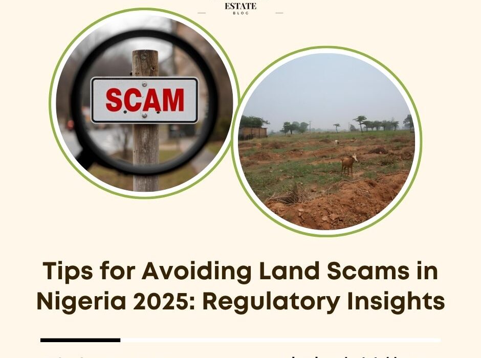 tips avoiding land scams Nigeria