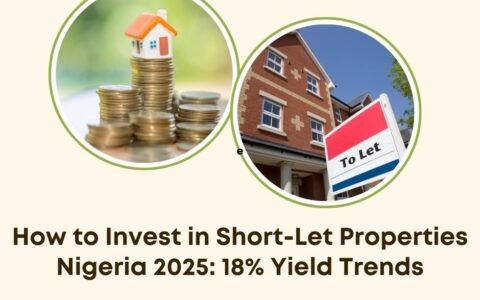 invest short-let properties Nigeria