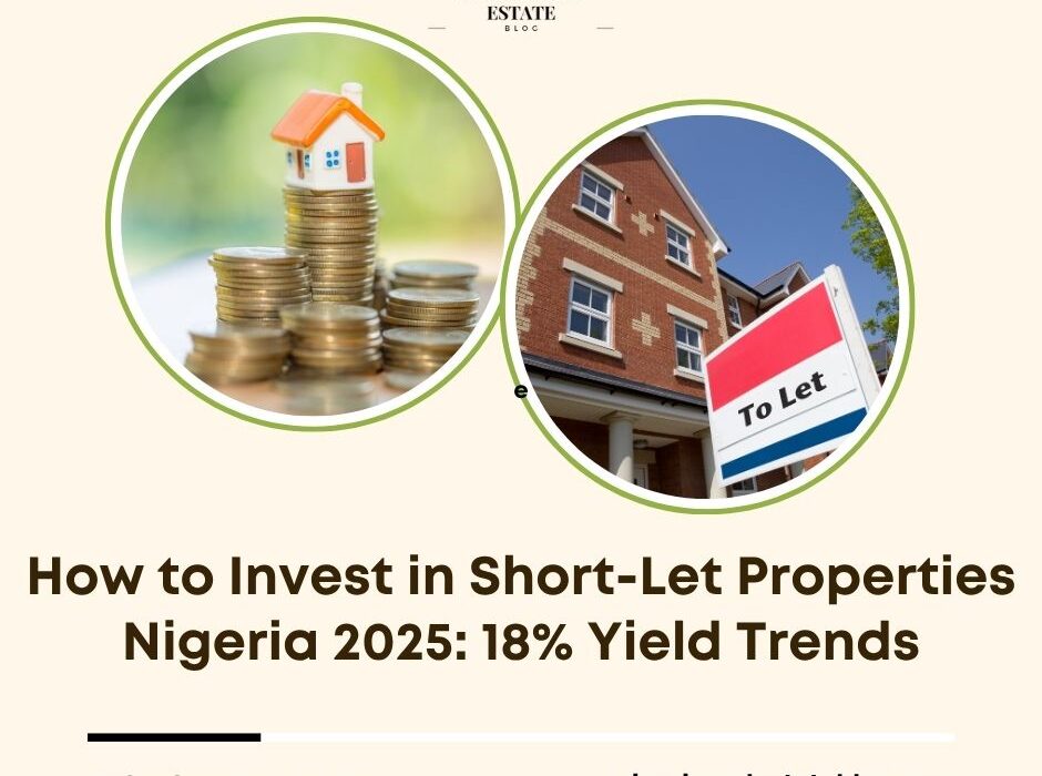 invest short-let properties Nigeria