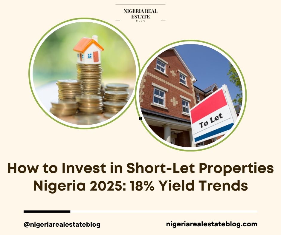 invest short-let properties Nigeria