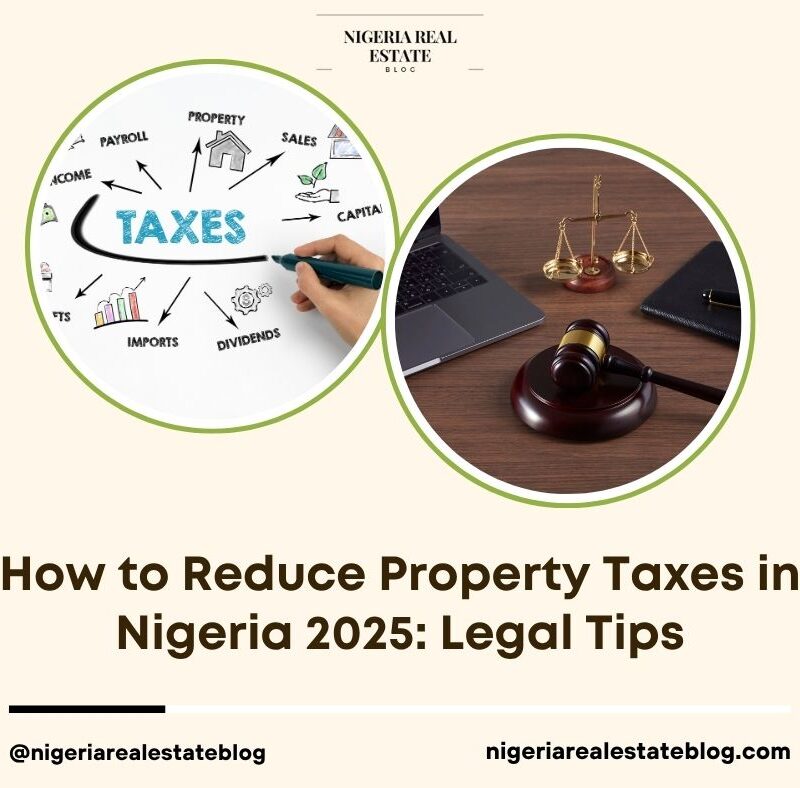 reduce property taxes Nigeria