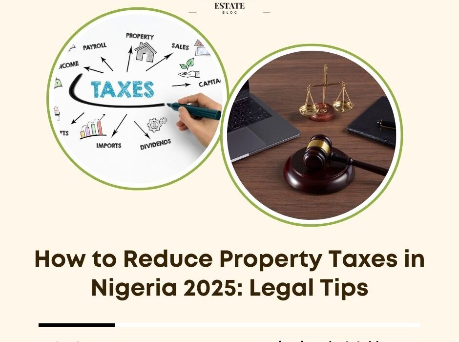 reduce property taxes Nigeria